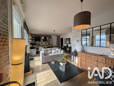 Appartement à Trappes (78190)