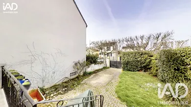 Maison à Les Pavillons-sous-Bois (93320)