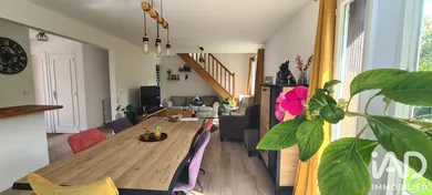 Maison traditionnelle à Saint-Eustache-la-Forêt (76210)