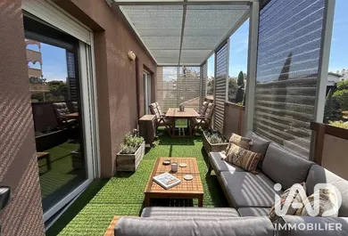 Appartement à Montpellier (34070)