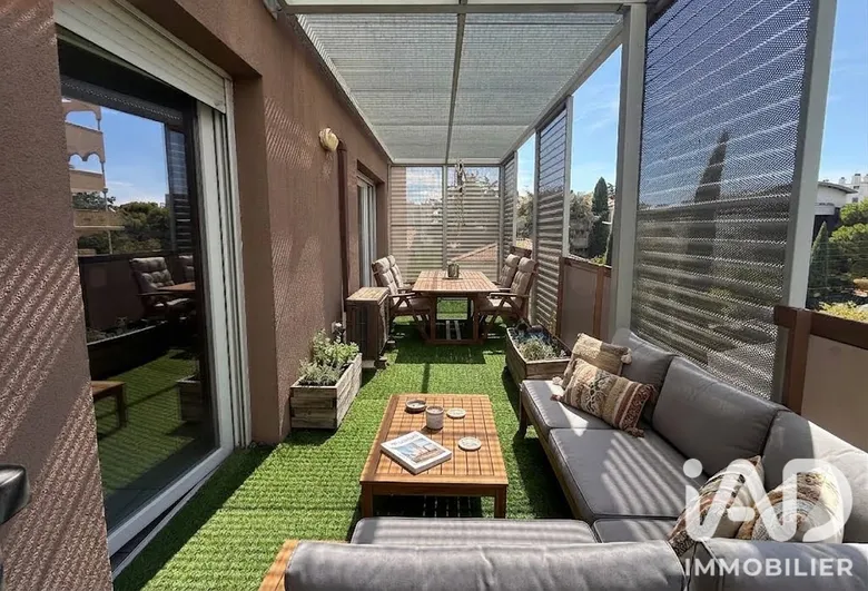 Appartement 3 pièces 60 m² · à Montpellier · 60 m² · 245 000 €