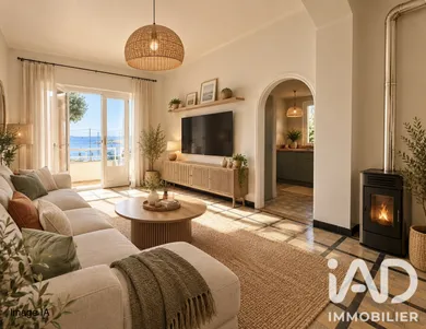Appartement à Bandol (83150)