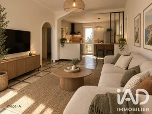 Appartement à Bandol (83150)