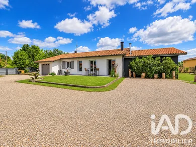 House in Saint-Seurin-sur-l'Isle (33660)