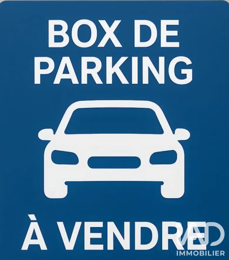 Parking 14 m² · à Ozoir-la-Ferrière · 14 m² · 16 000 €