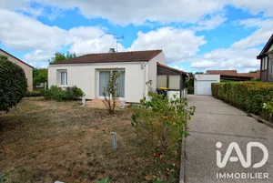 Maison à Ouzouer-sur-Trézée (45250)