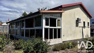 Maison traditionnelle à Saint-André (97440)