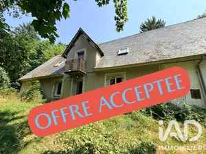 Maison traditionnelle à Ussel (19200)