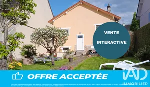 Maison à Épinay-sur-Orge (91360)