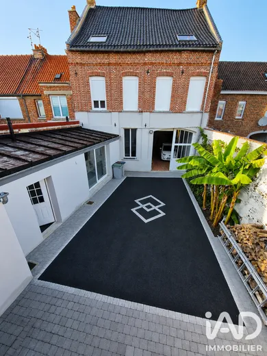 House in Orchies (59310)