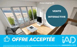 Studio à Paris (75013)