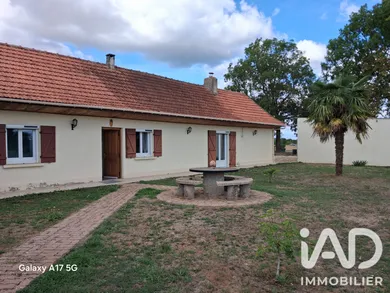 Maison de village à Verjux (71590)