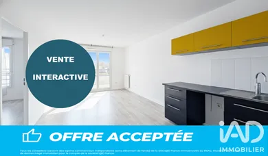 Apartment in Dammarie-lès-Lys (77190)