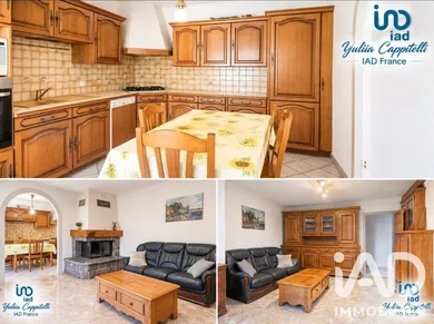 Maison à Montigny-lès-Cormeilles (95370)