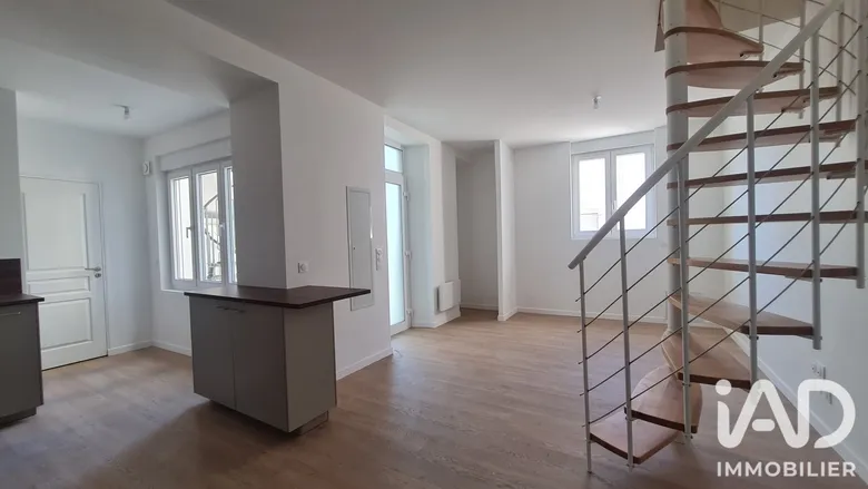 Maison 4 pièces 69 m² · à Reims · 68,7 m² · 220 000 €
