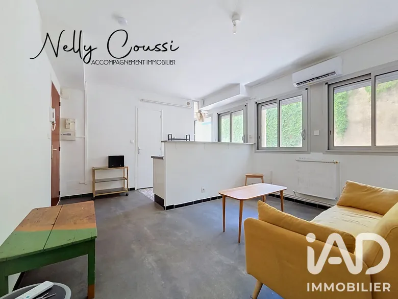 Appartement 2 pièces 33 m² · à Montpellier · 33 m² · 114 000 €