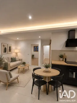 Appartement à Clermont-Ferrand (63100)