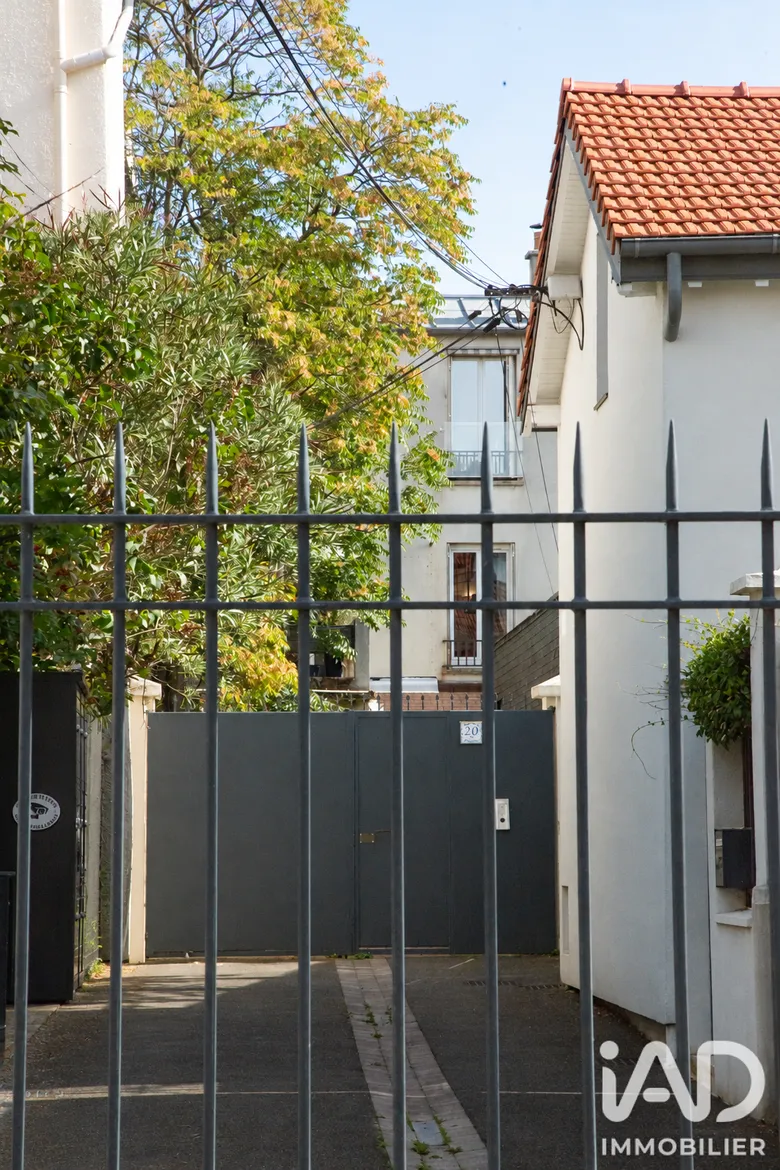 Appartement 2 pièces 31 m² · à Nogent-sur-Marne · 31,4 m² · 187 000 €