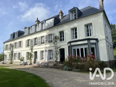 Manor in La Cerlangue (76430)