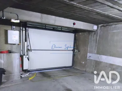 Parking à Ivry-sur-Seine (94200)