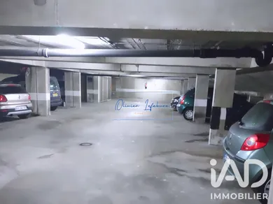 Parking à Ivry-sur-Seine (94200)