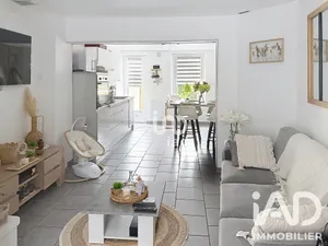 Townhouse in Saint-Étienne-au-Mont (62360)