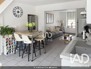 Townhouse in Saint-Étienne-au-Mont (62360)