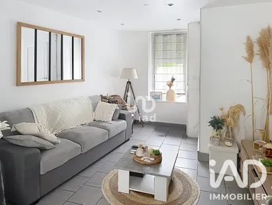 Townhouse in Saint-Étienne-au-Mont (62360)