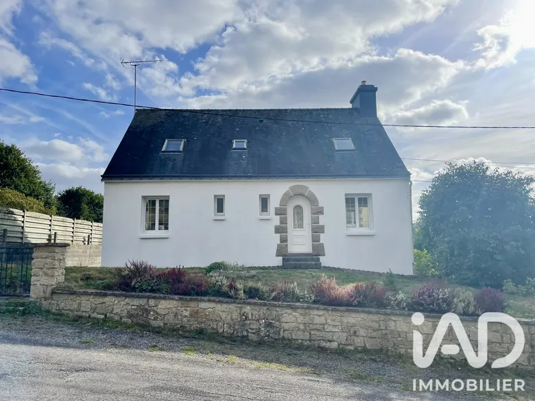 Maison 6 pièces 111 m² · à Bon Repos sur Blavet · 110,8 m² · 148 000 €