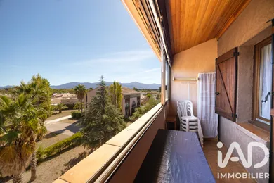 Appartement à Saint-Cyprien (66750)