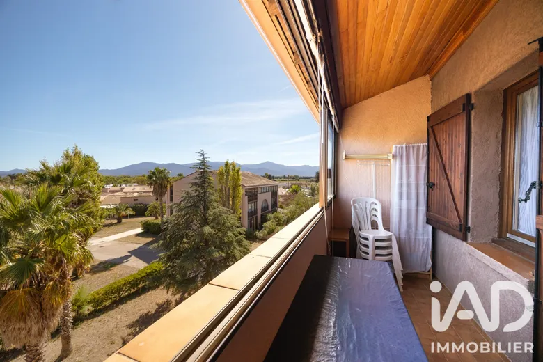 Appartement 3 pièces 42 m² · à Saint-Cyprien · 42 m² · 119 000 €