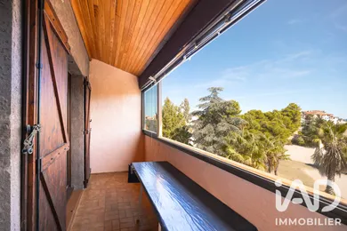 Appartement à Saint-Cyprien (66750)