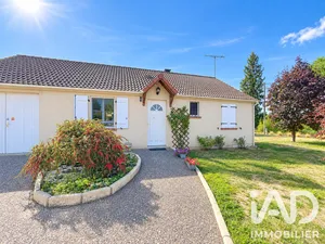 House in Saint-Florent-le-Jeune (45600)