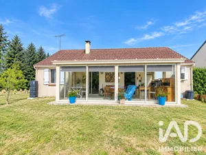 Maison à Saint-Florent-le-Jeune (45600)