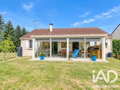 House in Saint-Florent-le-Jeune (45600)
