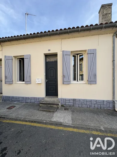 Townhouse in Libourne (33500)