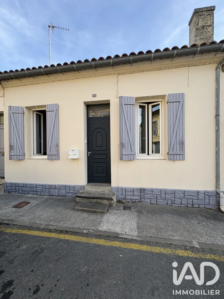 Maison 3 pièces 75 m² · à Libourne · 75 m² · 230 000 €