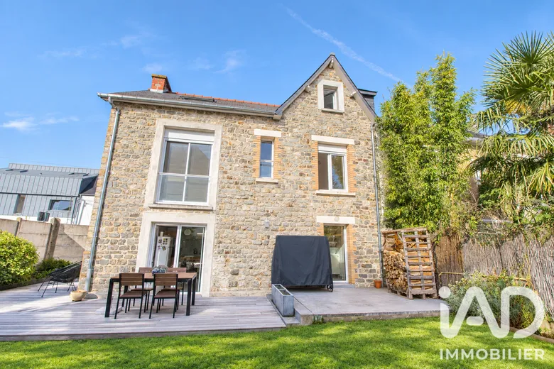 Maison 6 pièces 107 m² · à Rennes · 107 m² · 613 600 €