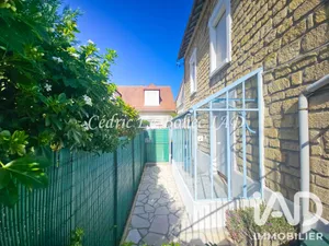 House in Saint-Ouen-l'Aumône (95310)
