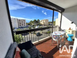 Appartement à Saint-Cyprien (66750)