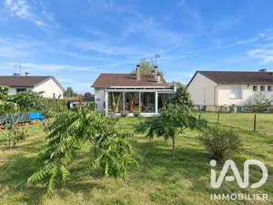 Maison à Saint-Florent-le-Jeune (45600)