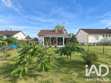 Maison à Saint-Florent-le-Jeune (45600)