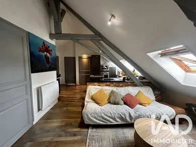 Apartment in Troyes (10000)