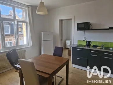 Immeuble à Roubaix (59100)