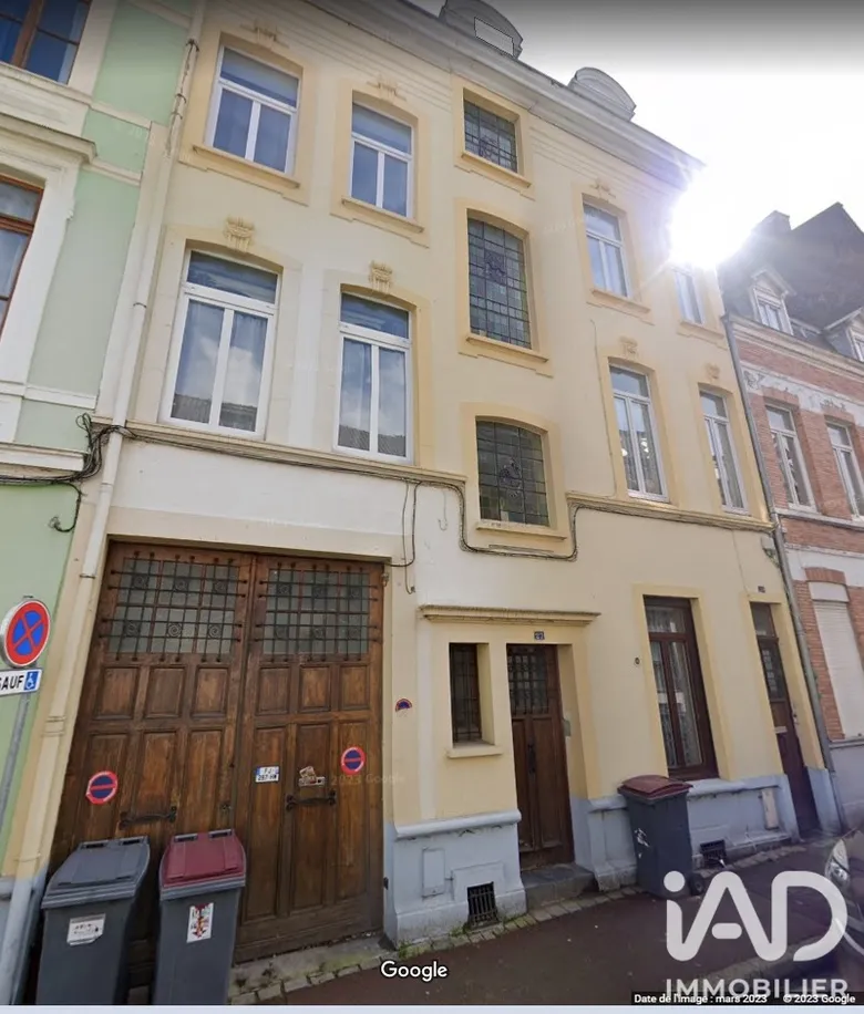 Immeuble 442 m² · à Roubaix · 442 m² · 950 000 €
