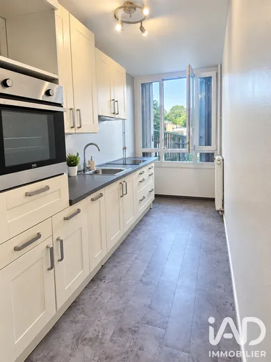 Appartement à Aubervilliers (93300)