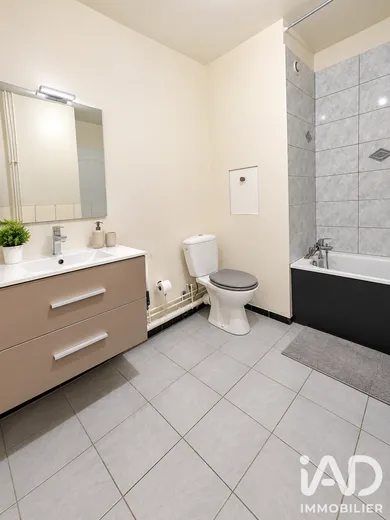 Appartement à Aubervilliers (93300)