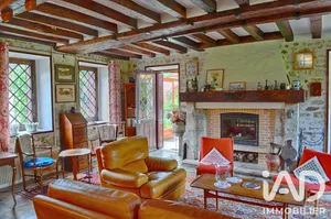 Mansion in Thoiry (78770)