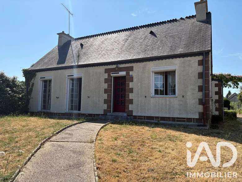 Maison 4 pièces 84 m² · à Guer · 84 m² · 151 500 €