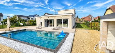 Maison à Baldersheim (68390)